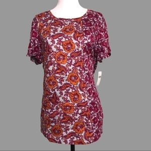 👑2/49$👑 NWT Anthro Top